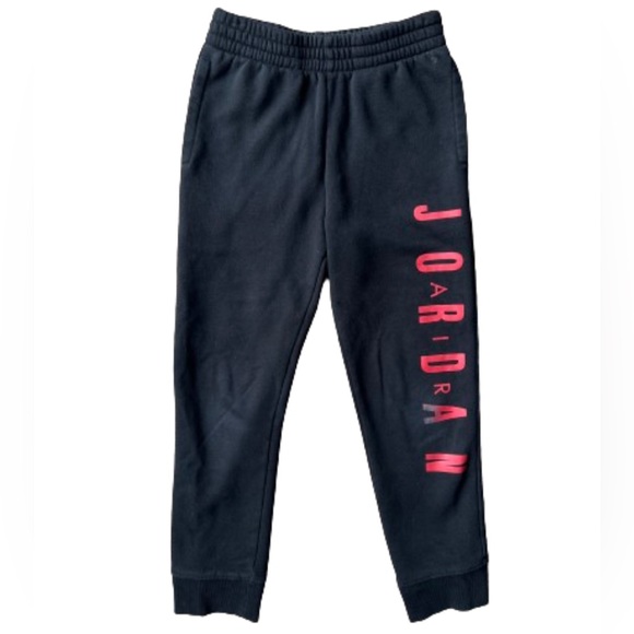 Jordan Boys Joggers Graphic Sweatpants - Picture 2 of 6